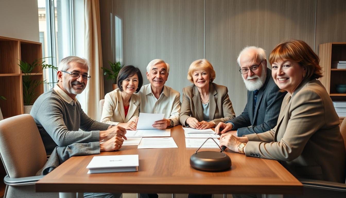 Privacy and data protection for senior legal services