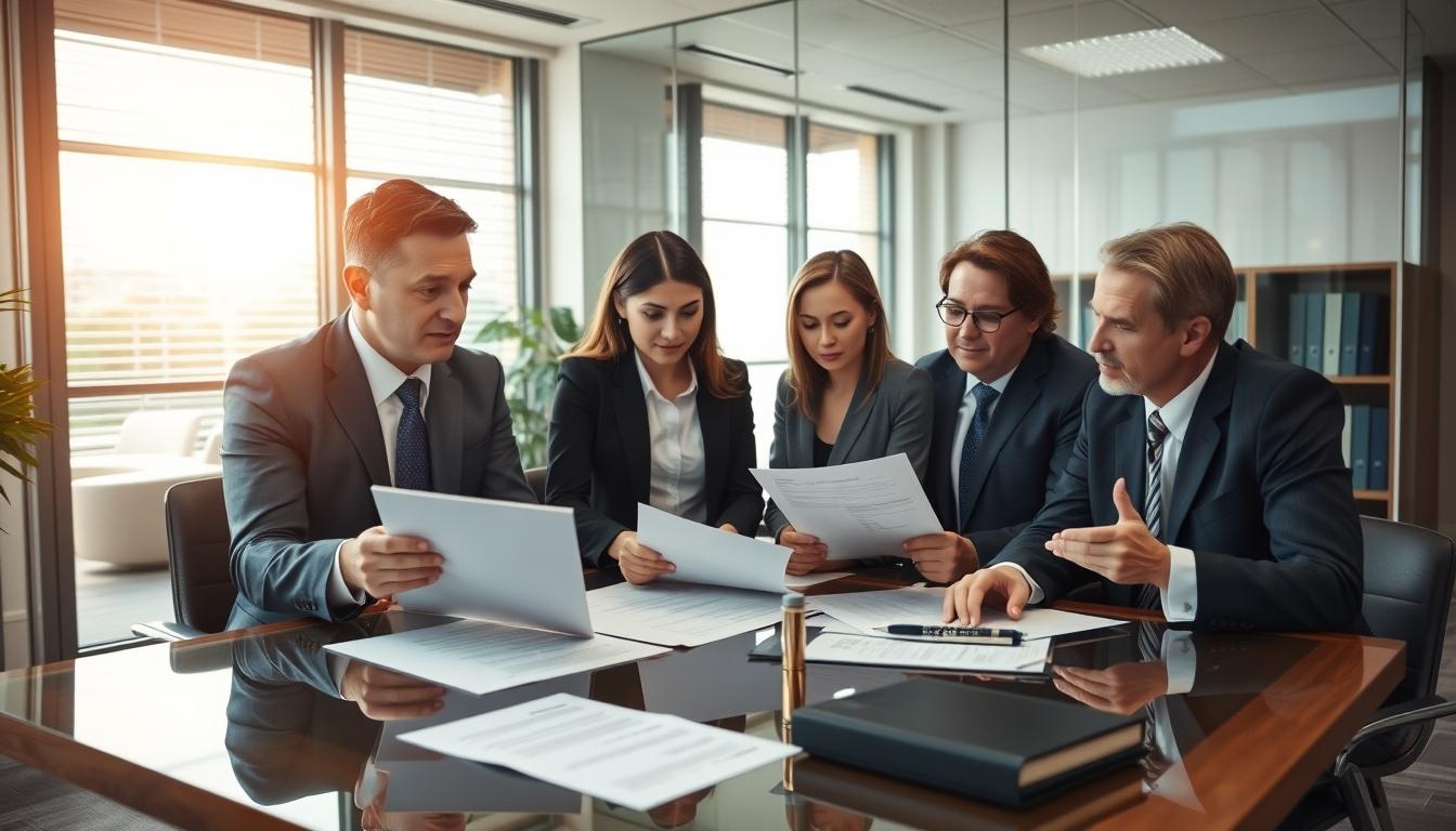 Family asking elder law questions